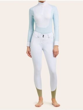 R.J. Classics Kaia Breech white Size 26 Regular